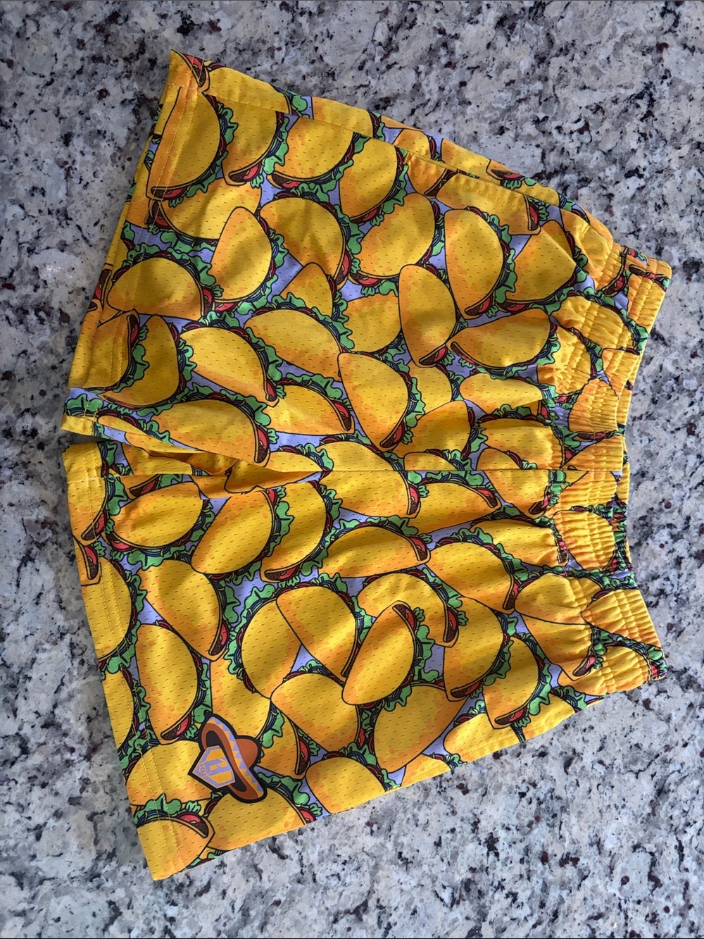 Baseballism Taco Shorts - Youth